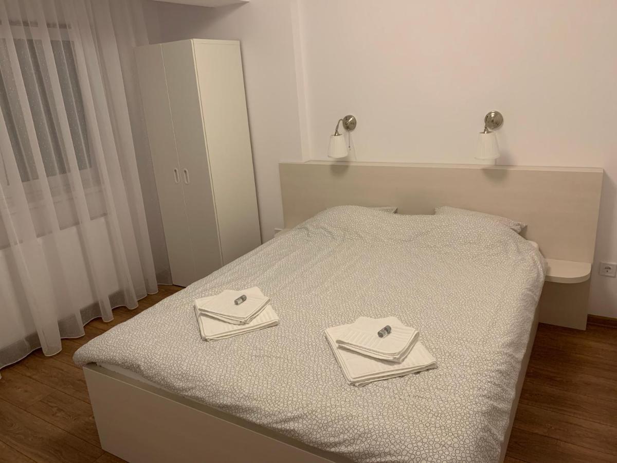 Welcoming Gemini Apartment 1 Sibiu Exteriér fotografie