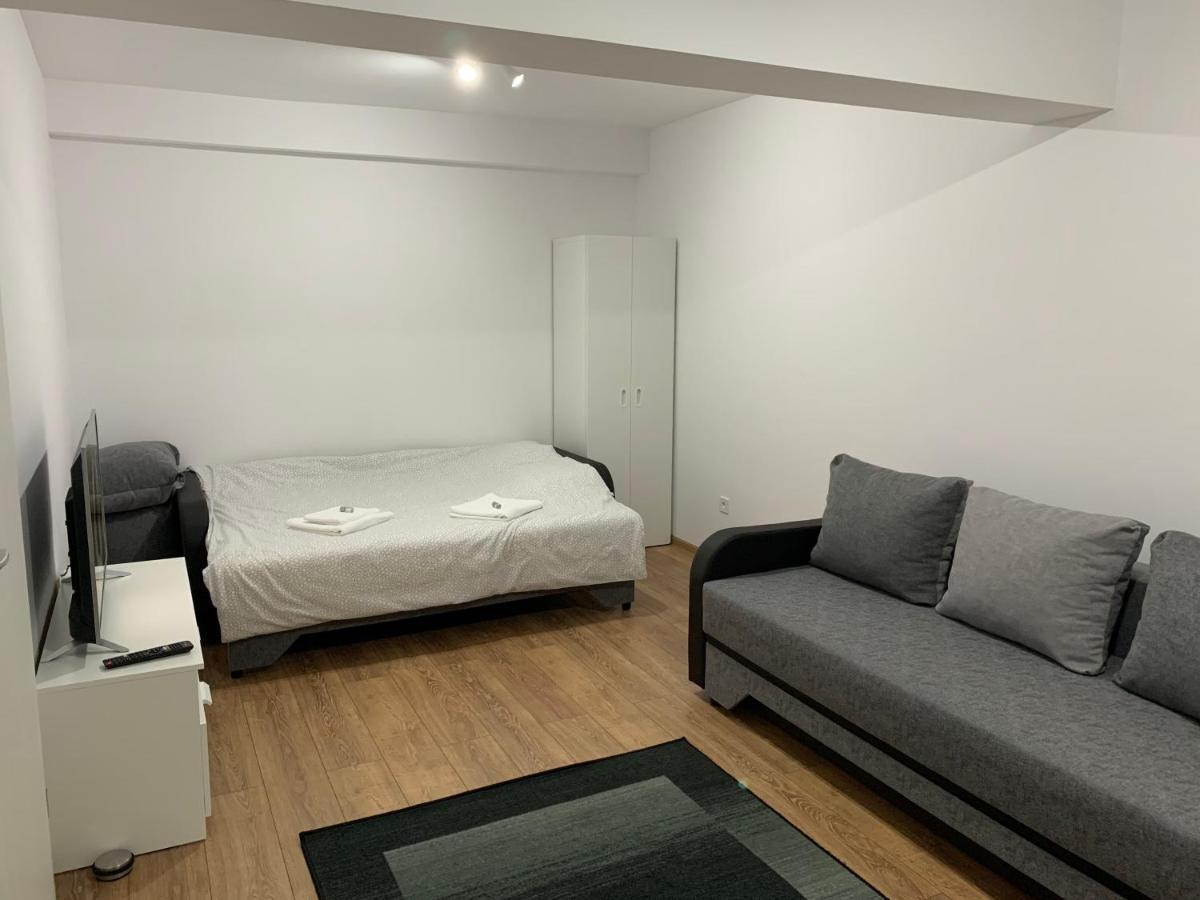 Welcoming Gemini Apartment 1 Sibiu Exteriér fotografie