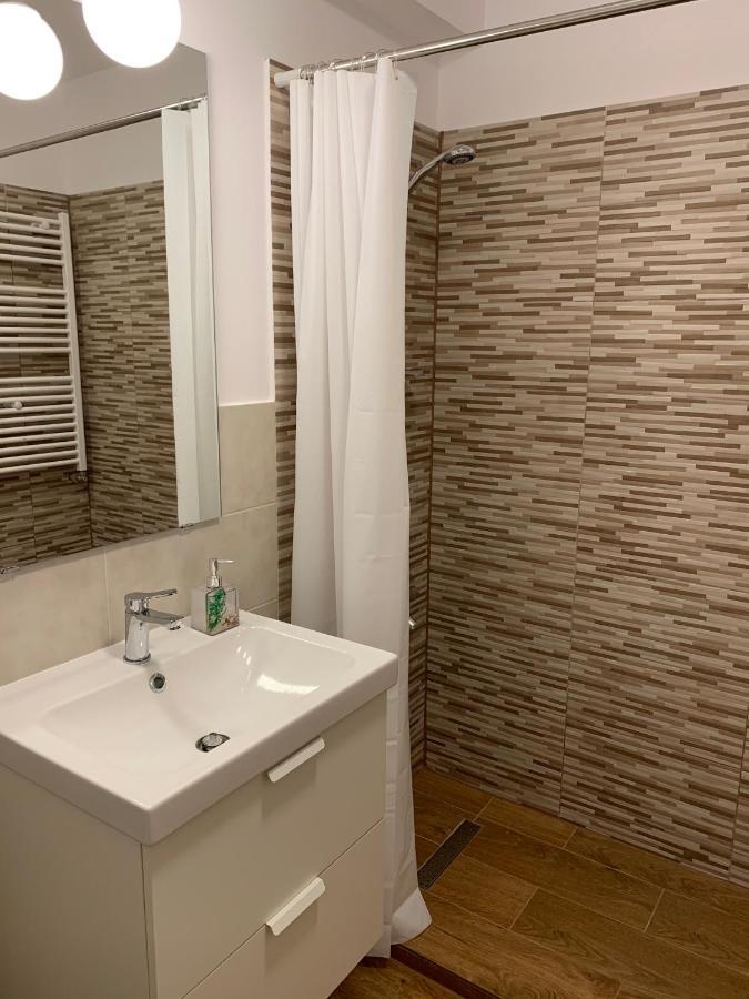 Welcoming Gemini Apartment 1 Sibiu Exteriér fotografie